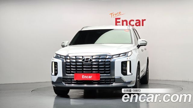 Hyundai Palisade Gasoline 3.8 4WD Calligraphy 2024 — фото 3