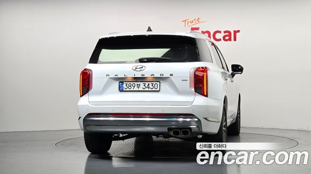 Hyundai Palisade Gasoline 3.8 4WD Calligraphy 2024 — фото 4