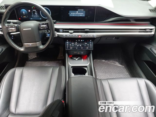 Hyundai Grandeur (GN7) 2,5 Gasoline 2WD Premium 2023 — фото 7