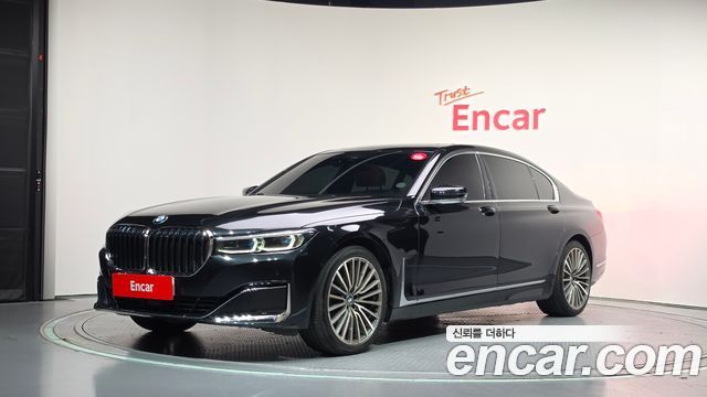 BMW 7 Series (G11) 740Ld xDrive Design Pure Excellence 2020 — фото 1
