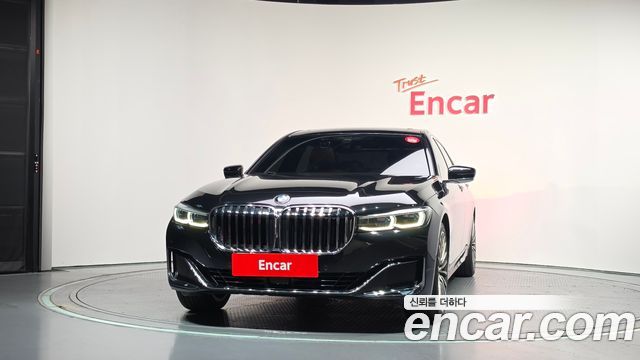 BMW 7 Series (G11) 740Ld xDrive Design Pure Excellence 2020 — фото 3