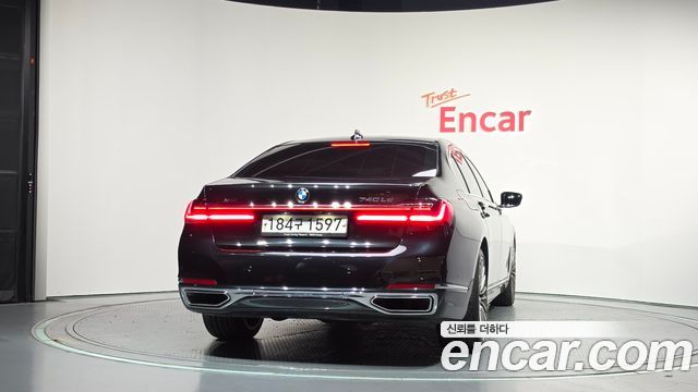 BMW 7 Series (G11) 740Ld xDrive Design Pure Excellence 2020 — фото 4