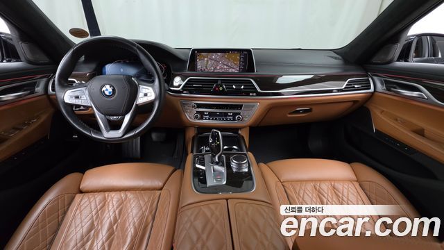 BMW 7 Series (G11) 740Ld xDrive Design Pure Excellence 2020 — фото 7