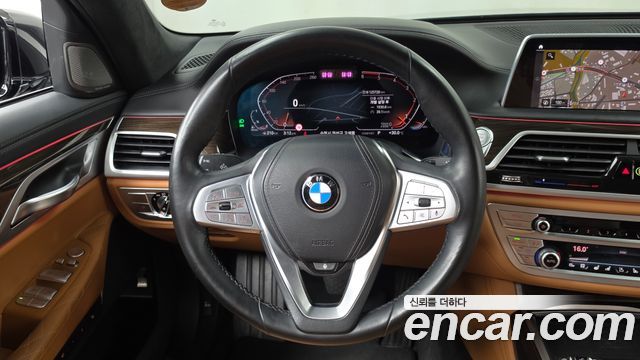 BMW 7 Series (G11) 740Ld xDrive Design Pure Excellence 2020 — фото 13