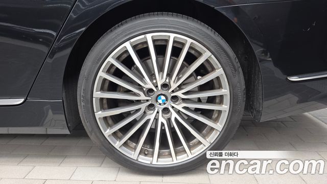 BMW 7 Series (G11) 740Ld xDrive Design Pure Excellence 2020 — фото 21