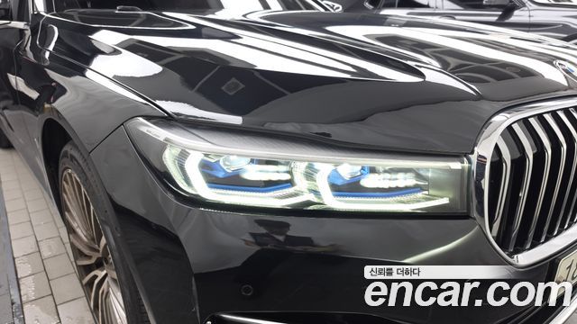 BMW 7 Series (G11) 740Ld xDrive Design Pure Excellence 2020 — фото 22