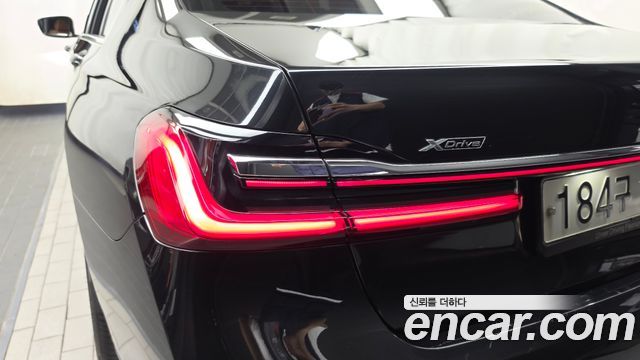BMW 7 Series (G11) 740Ld xDrive Design Pure Excellence 2020 — фото 23