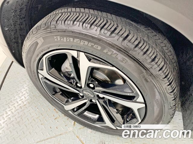 Chevrolet Trailblazer 1.3 Turbo 4WD RS 2021 — фото 5