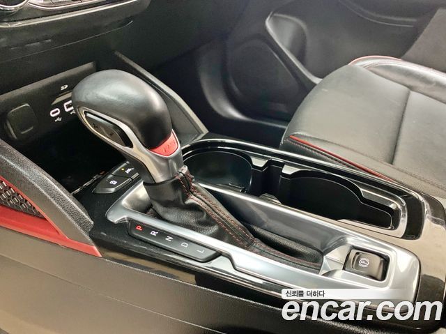 Chevrolet Trailblazer 1.3 Turbo 4WD RS 2021 — фото 9