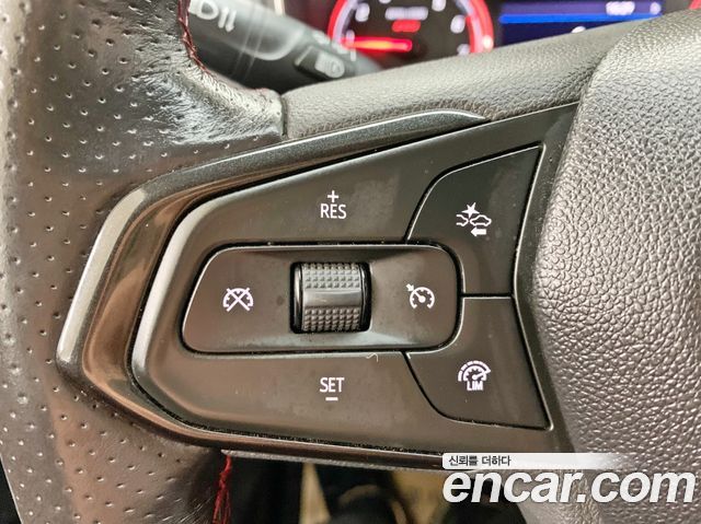 Chevrolet Trailblazer 1.3 Turbo 4WD RS 2021 — фото 22