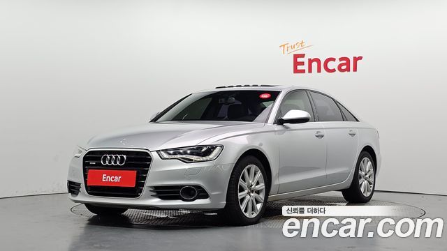 Audi A6 3.0 TFSI Quattro C7