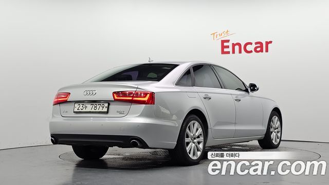 Audi A6 3.0 TFSI Quattro C7 2014 — фото 2