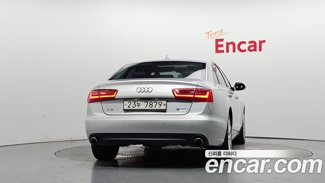 Audi A6 3.0 TFSI Quattro C7 2014 — фото 4