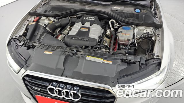 Audi A6 3.0 TFSI Quattro C7 2014 — фото 6