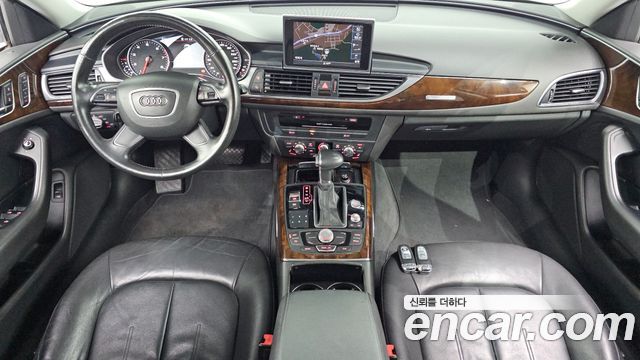 Audi A6 3.0 TFSI Quattro C7 2014 — фото 7