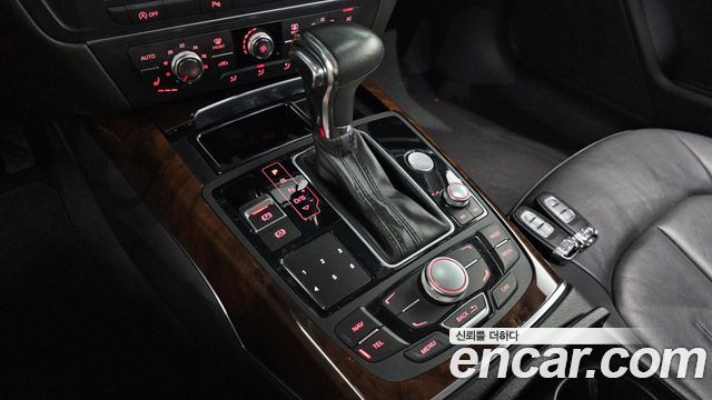Audi A6 3.0 TFSI Quattro C7 2014 — фото 9