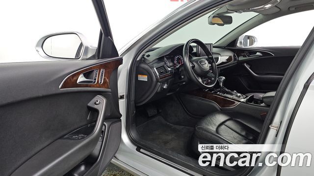 Audi A6 3.0 TFSI Quattro C7 2014 — фото 10