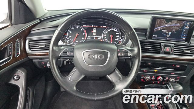 Audi A6 3.0 TFSI Quattro C7 2014 — фото 13