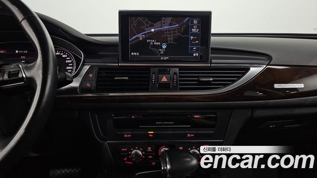 Audi A6 3.0 TFSI Quattro C7 2014 — фото 14