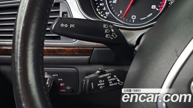 Audi A6 3.0 TFSI Quattro C7 2014 — фото 18