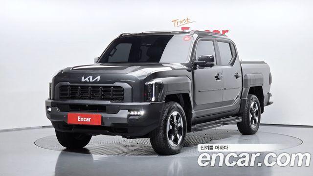 Kia Tasman 2.5T Gasoline 4WD Adventure