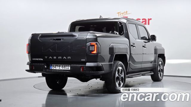 Kia Tasman 2.5T Gasoline 4WD Adventure 2026 — фото 2