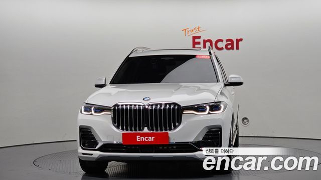 BMW X7 (G07) xDrive 40i Design Pure Excellence 7-Seater 2022 — фото 3