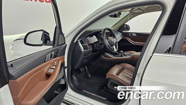 BMW X7 (G07) xDrive 40i Design Pure Excellence 7-Seater 2022 — фото 10