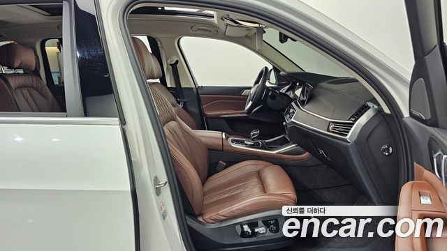 BMW X7 (G07) xDrive 40i Design Pure Excellence 7-Seater 2022 — фото 12