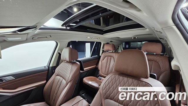 BMW X7 (G07) xDrive 40i Design Pure Excellence 7-Seater 2022 — фото 18