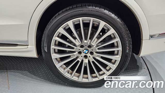 BMW X7 (G07) xDrive 40i Design Pure Excellence 7-Seater 2022 — фото 21