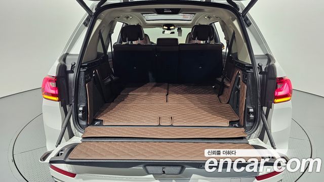 BMW X7 (G07) xDrive 40i Design Pure Excellence 7-Seater 2022 — фото 32