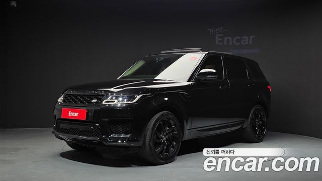 Land Rover Range Rover Sport (II) D300 HSE Dynamic