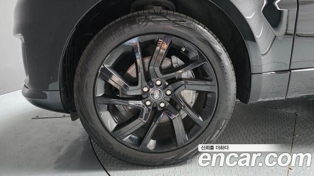 Land Rover Range Rover Sport (II) D300 HSE Dynamic 2021 — фото 5