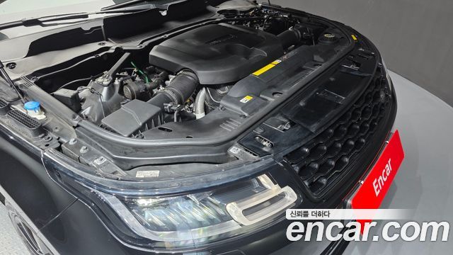 Land Rover Range Rover Sport (II) D300 HSE Dynamic 2021 — фото 6