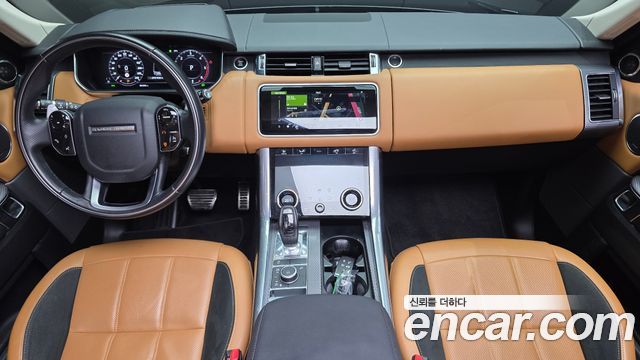 Land Rover Range Rover Sport (II) D300 HSE Dynamic 2021 — фото 7