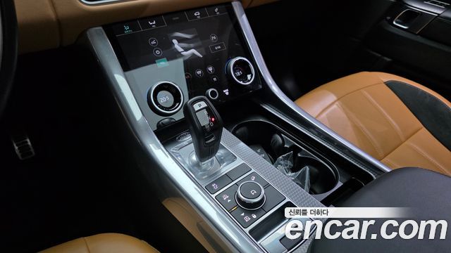 Land Rover Range Rover Sport (II) D300 HSE Dynamic 2021 — фото 9