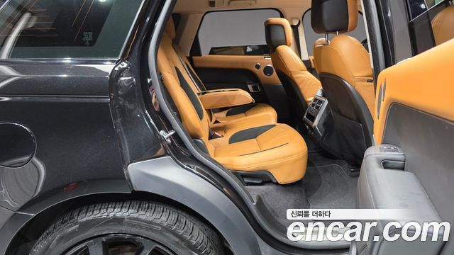Land Rover Range Rover Sport (II) D300 HSE Dynamic 2021 — фото 15