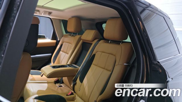 Land Rover Range Rover Sport (II) D300 HSE Dynamic 2021 — фото 16