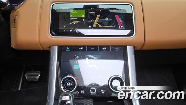 Land Rover Range Rover Sport (II) D300 HSE Dynamic 2021 — фото 17