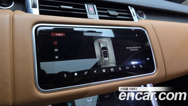 Land Rover Range Rover Sport (II) D300 HSE Dynamic 2021 — фото 19