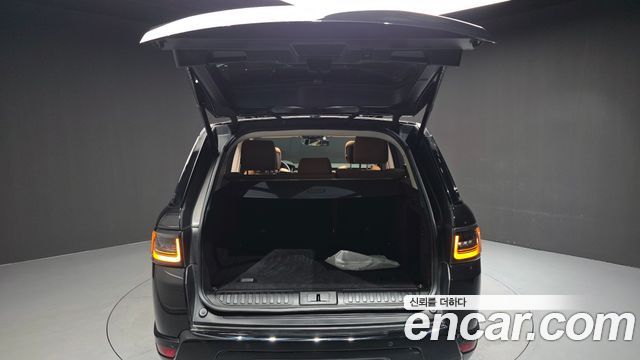 Land Rover Range Rover Sport (II) D300 HSE Dynamic 2021 — фото 21