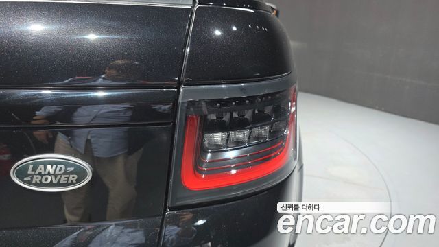 Land Rover Range Rover Sport (II) D300 HSE Dynamic 2021 — фото 29