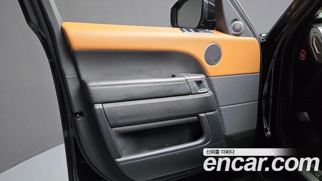 Land Rover Range Rover Sport (II) D300 HSE Dynamic 2021 — фото 30