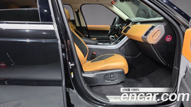 Land Rover Range Rover Sport (II) D300 HSE Dynamic 2021 — фото 32