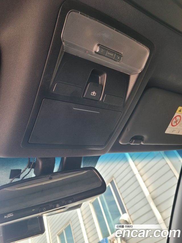KG Mobility (SsangYong) Rexton Sports Khan Diesel 2.2 4WD Dynamic Edition (5-Link) 2021 — фото 18