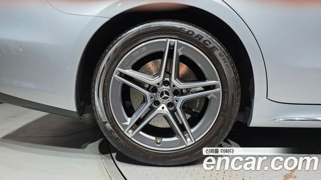 Mercedes-Benz S-Class (W223) S400 d 4MATIC 2022 — фото 5