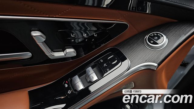 Mercedes-Benz S-Class (W223) S400 d 4MATIC 2022 — фото 19