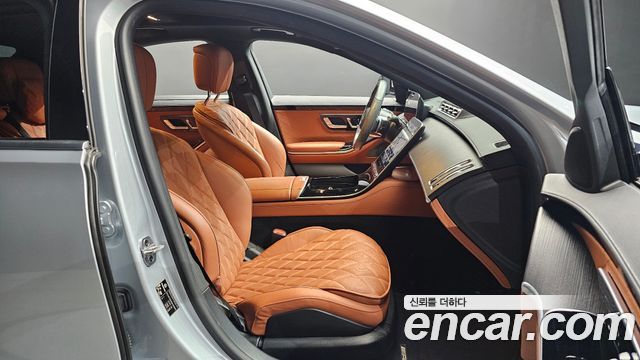 Mercedes-Benz S-Class (W223) S400 d 4MATIC 2022 — фото 26