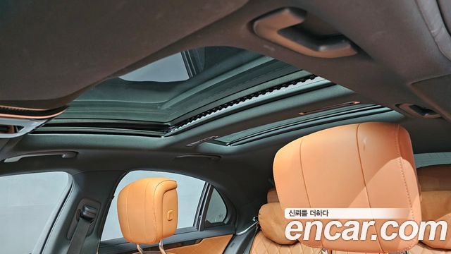 Mercedes-Benz S-Class (W223) S400 d 4MATIC 2022 — фото 31